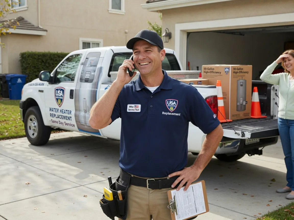Water Heater Replacement Graytown, OH FAQs